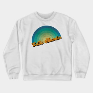 vintage retro Celtic Thunder Crewneck Sweatshirt